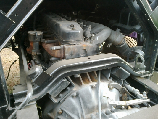 isuzu  Rocky