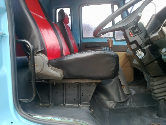 isuzu  Rocky