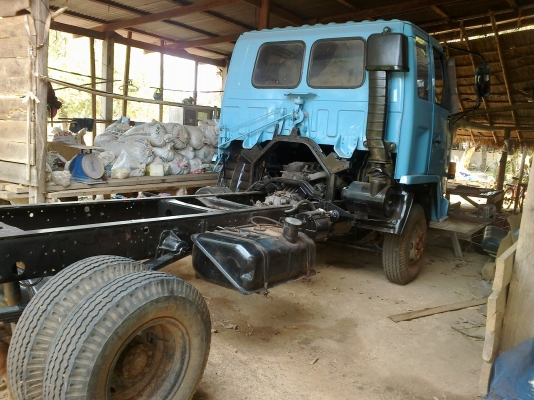 isuzu  Rocky