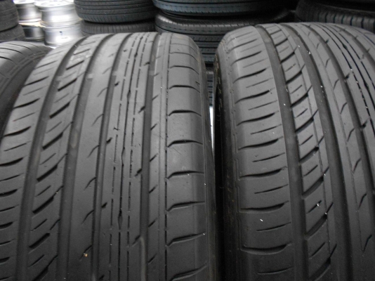 ขายยาง Toyo (made in japan) 205/55/16 ปี 11 สภาพดี ไม่มีปะ 1 ชุด/ใส่,ถ่วงฟรีค่ะ ขายยาง Toyo (made in japan) 205/55/16 ปี 11 สภาพดี ไม่มีปะ 1 ชุด/ใส่,ถ่วงฟรีค่ะ