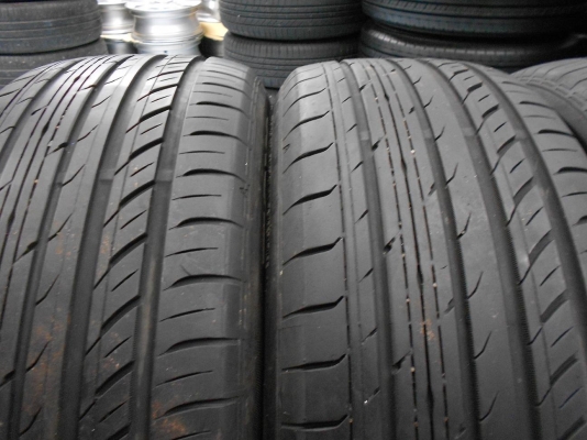 ขายยาง Toyo (made in japan) 205/55/16 ปี 11 สภาพดี ไม่มีปะ 1 ชุด/ใส่,ถ่วงฟรีค่ะ ขายยาง Toyo (made in japan) 205/55/16 ปี 11 สภาพดี ไม่มีปะ 1 ชุด/ใส่,ถ่วงฟรีค่ะ