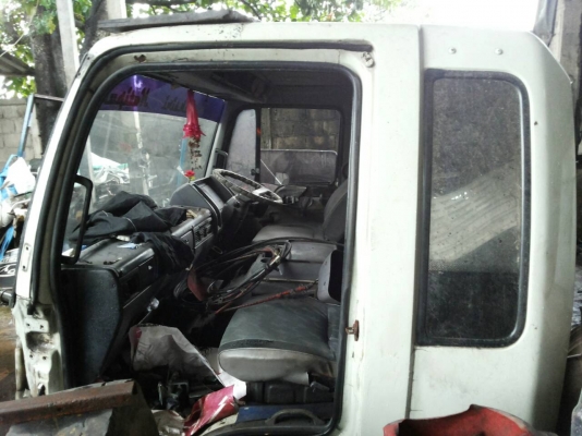 หัวเก๋งรถ 10 ล้อ สิงห์ไฮเทค