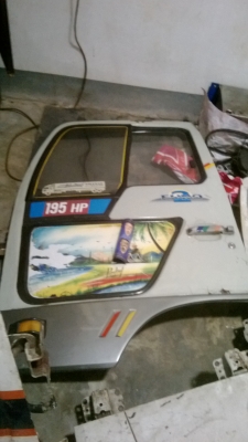 หัวเก๋งรถ 10 ล้อ สิงห์ไฮเทค