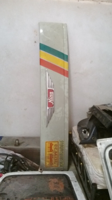 หัวเก๋งรถ 10 ล้อ สิงห์ไฮเทค