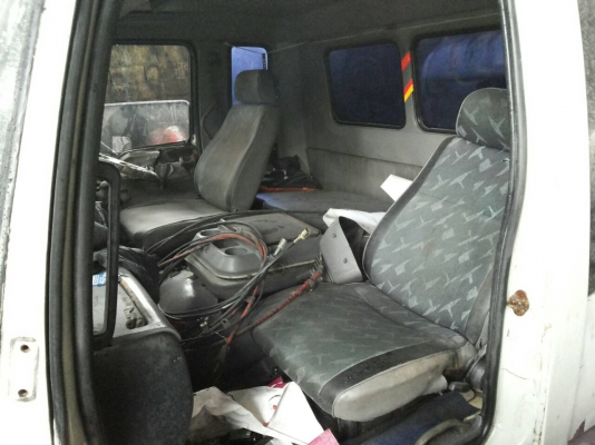 หัวเก๋งรถ 10 ล้อ สิงห์ไฮเทค