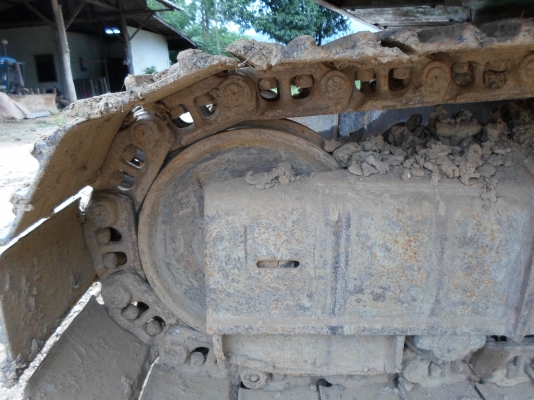 แบคโฮ KOBELCO SK 200 MARK 5 SUPPER ไฟฟ้าเต็ม มีระบบหัวเจาะ เอกสารเล่มทะเบียน