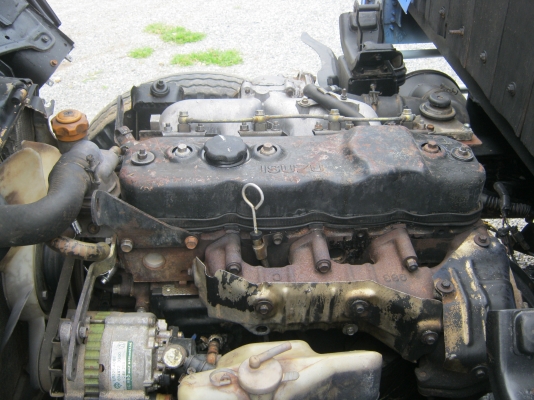 ขาย6ล้อ NKR 110 เเรงม้าพร้อมใช้งาน ห้างแท้ปี 40