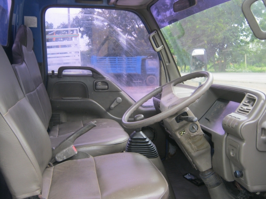 ขาย6ล้อ NKR 110 เเรงม้าพร้อมใช้งาน ห้างแท้ปี 40