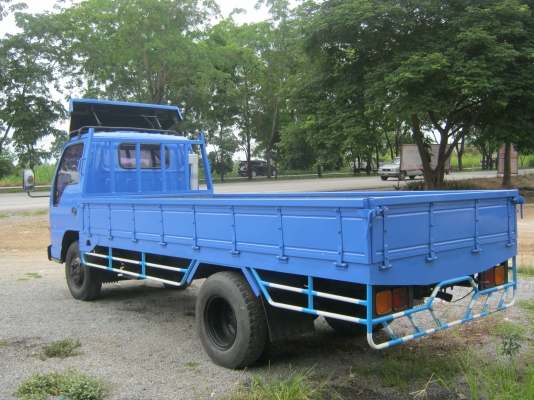 ขาย6ล้อ NKR 110 เเรงม้าพร้อมใช้งาน ห้างแท้ปี 40