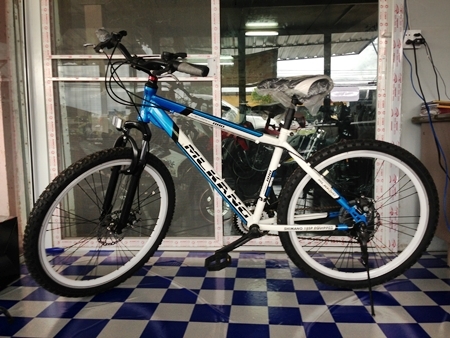 จักรยานเหมา 4 คัน ขาย 17,000 รถใหม่ ราคาถูกๆ