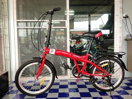 จักรยานเหมา 4 คัน ขาย 17,000 รถใหม่ ราคาถูกๆ