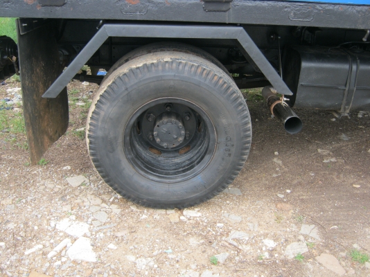 ขาย6ล้อดั้มโตโยต้า BU 91  14B 115 แรงม้าตัวใหญ่ 3 ใบปัดพร้อมใช้งาน