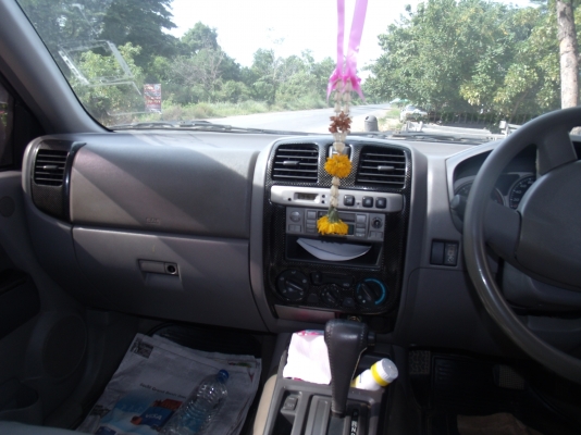 ขายDmax 4 ประตู โพวิล 4x4