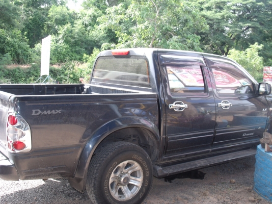 ขายDmax 4 ประตู โพวิล 4x4