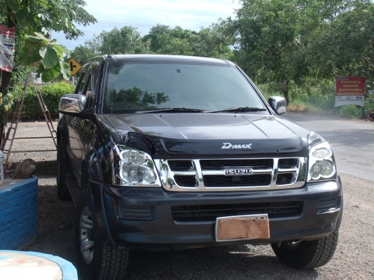 ขายDmax 4 ประตู โพวิล 4x4