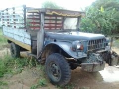ขาย dodge m37
