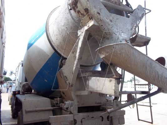 ขาย รถโม่ปูน โม่ตรง 6 คิว มิตซู / เบรกใหญ่ ( ขาย 2 คัน ถูกๆ! ) ขาย รถโม่ปูน โม่ตรง 6 คิว มิตซู / เบรกใหญ่ ( ขาย 2 คัน ถูกๆ! )