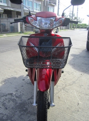 (ขายแล้วค่ะ) Yamaha Spark Nano 2012 สตร์ทมือ เดิมดีไม่มีบิวด์