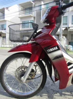 (ขายแล้วค่ะ) Yamaha Spark Nano 2012 สตร์ทมือ เดิมดีไม่มีบิวด์