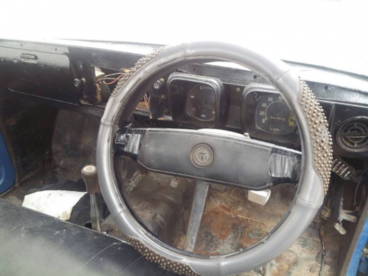 ขาย 4 ขอToyota RN20 ช่วงสั้นแห้งๆเดิมๆ 37,000 บาท