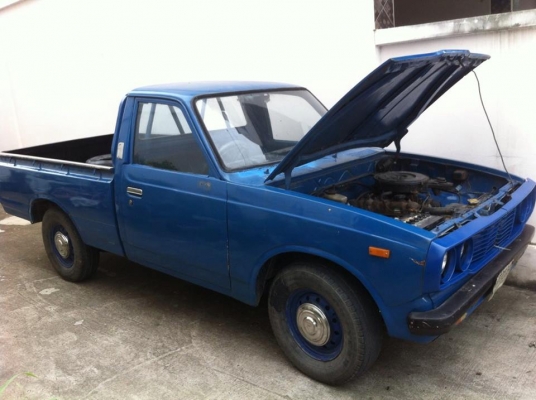 ขาย 4 ขอToyota RN20 ช่วงสั้นแห้งๆเดิมๆ 37,000 บาท