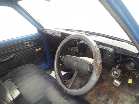 ขาย 4 ขอToyota RN20 ช่วงสั้นแห้งๆเดิมๆ 37,000 บาท