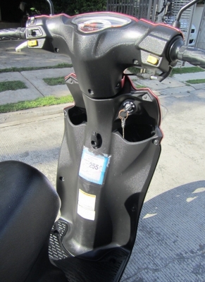 (ขายแล้วค่ะ) 8 เดือน  Suzuki  Nex  หัวฉีด แม็กซ์ สีสดใสน่ารัก เดิมแท้ดี ไม่มีบิวด์