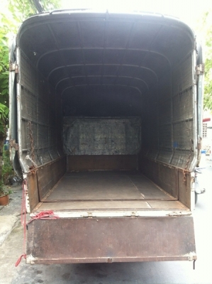 ขายรถบรรทุก 4 ล้อกลาง ISUZU เครื่อง 4JB1
