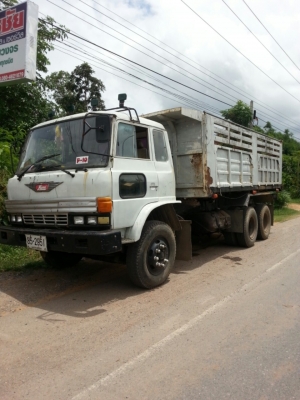 ขายF17 เครื่องEH700 2เพลาดั้มแคชชีสวยมาก ขายไม่มีคนดูแลครื่องดีเดิมจัดได้500000ครับ