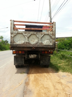 ขายF17 เครื่องEH700 2เพลาดั้มแคชชีสวยมาก ขายไม่มีคนดูแลครื่องดีเดิมจัดได้500000ครับ