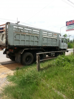 ขายF17 เครื่องEH700 2เพลาดั้มแคชชีสวยมาก ขายไม่มีคนดูแลครื่องดีเดิมจัดได้500000ครับ