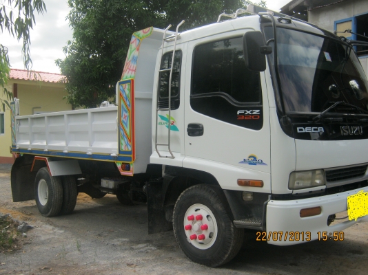 ขายหกล้อดั้มISUZU เดกก้า210 6HH1สภาพสวยๆพร้อมใช้งาน ขายหกล้อดั้มISUZU เดกก้า210 6HH1สภาพสวยๆพร้อมใช้งาน