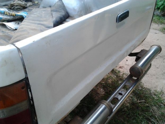 ***ขายแล้วครับขอบคุณ Truck2hand ขาย กระบะแค็ป ราคาเบาๆ TOYOTA HILUX MIGHTY-X 2.5 X-TRA CAB YN90 ปี37/94 วางเครื่อง2L ดีเซล2.5 (ใบคุมยังไม่ลงเล่ม) เครื่องแรง ไม่หลวม ช่วงล่างแน่นคัสซีสวยไม่ผุไม่ดาม กระบะวางใหม่ โป่งหลัง หัวเก๋งดีไม่ผุ ภายในดีคอนโซลครบ พ.พา