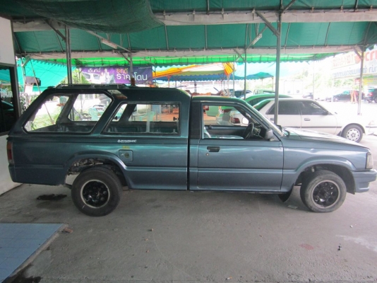 (ฝากขาย) รถสวยขับดี Mazda B2000 ค.เบนซินเดิม รง. ภาษีเต็มเล่มพร้อม ถูกที่สุดชัวร์ ด่วนๆ กทม.