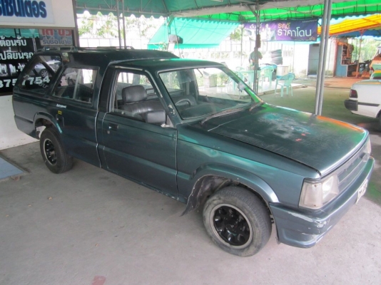 (ฝากขาย) รถสวยขับดี Mazda B2000 ค.เบนซินเดิม รง. ภาษีเต็มเล่มพร้อม ถูกที่สุดชัวร์ ด่วนๆ กทม.