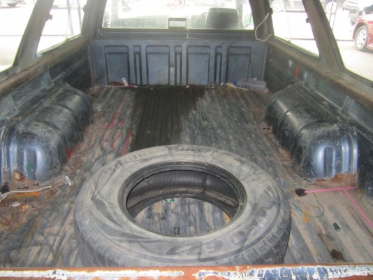 (ฝากขาย) รถสวยขับดี Mazda B2000 ค.เบนซินเดิม รง. ภาษีเต็มเล่มพร้อม ถูกที่สุดชัวร์ ด่วนๆ กทม.