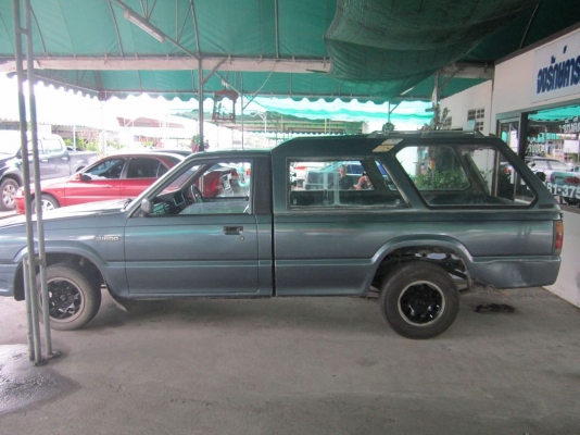 (ฝากขาย) รถสวยขับดี Mazda B2000 ค.เบนซินเดิม รง. ภาษีเต็มเล่มพร้อม ถูกที่สุดชัวร์ ด่วนๆ กทม.