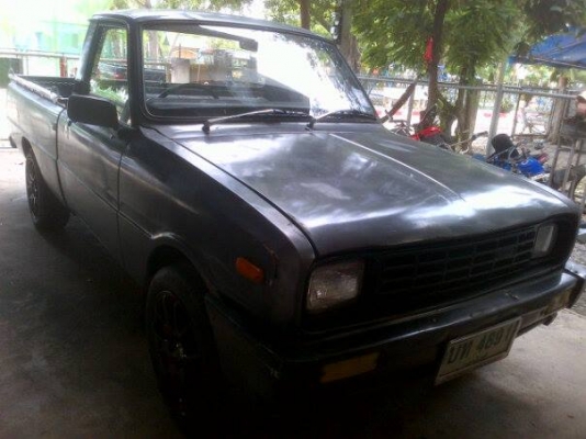 ลดๆๆขาย mazda 1300 เครื่อง ดีมากๆ ทะเบียนโอน ขาดต่1ปี แรงๆ ขาย 40000 คับ