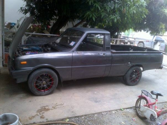 ลดๆๆขาย mazda 1300 เครื่อง ดีมากๆ ทะเบียนโอน ขาดต่1ปี แรงๆ ขาย 40000 คับ