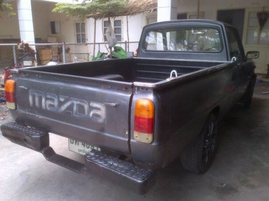 ลดๆๆขาย mazda 1300 เครื่อง ดีมากๆ ทะเบียนโอน ขาดต่1ปี แรงๆ ขาย 40000 คับ