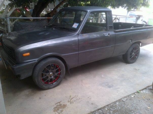 ลดๆๆขาย mazda 1300 เครื่อง ดีมากๆ ทะเบียนโอน ขาดต่1ปี แรงๆ ขาย 40000 คับ