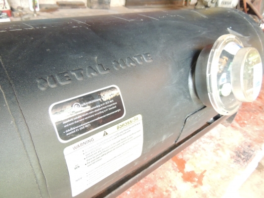 ขายถังแก๊ส LPG มัลติวาล์วสภาพใหม่