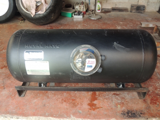 ขายถังแก๊ส LPG มัลติวาล์วสภาพใหม่