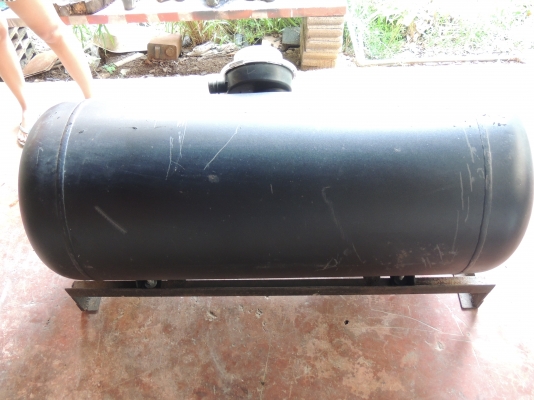 ขายถังแก๊ส LPG มัลติวาล์วสภาพใหม่