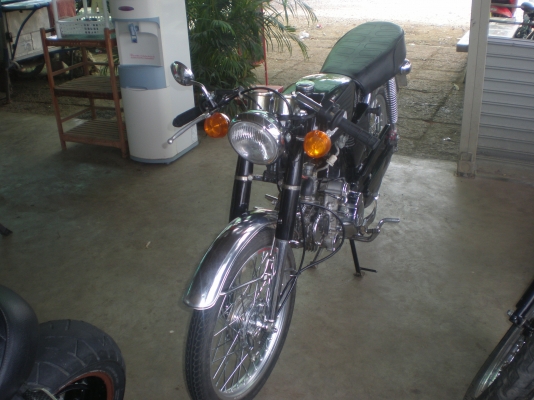 A100  สภาพดี ขี่ได้ ไม่ต้องซ่อม มีเล่ม ราคา 14,000