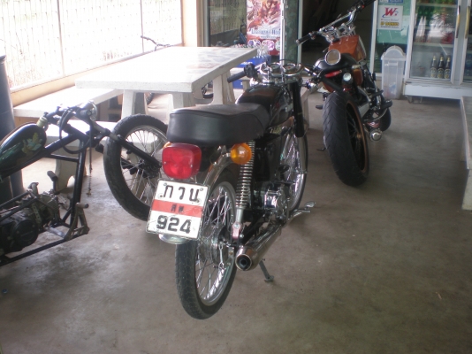 A100  สภาพดี ขี่ได้ ไม่ต้องซ่อม มีเล่ม ราคา 14,000