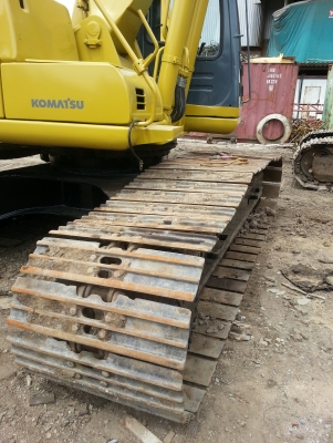 KOMATSU PC200 KOMATSU PC200