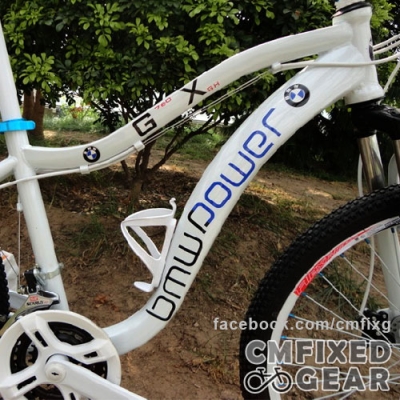 จักรยานสุดโปรดคันใหม่ BMW จากไต้หวัน เอาไปเลย ถูกมาก