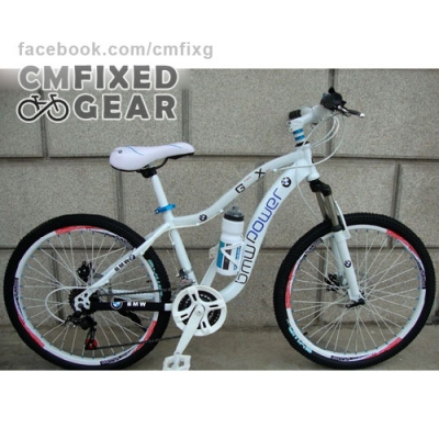 จักรยานสุดโปรดคันใหม่ BMW จากไต้หวัน เอาไปเลย ถูกมาก