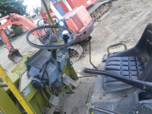 ขายรถตัก LOADER MITSUBISHI รุ่น WS200A ขายรถตัก LOADER MITSUBISHI รุ่น WS200A